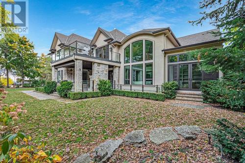 1370 Oak Lane, Mississauga, ON - Outdoor With Balcony With Facade