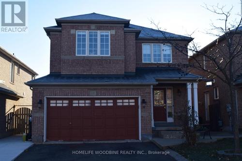 39 Feather Reed Way, Brampton, ON - Outdoor