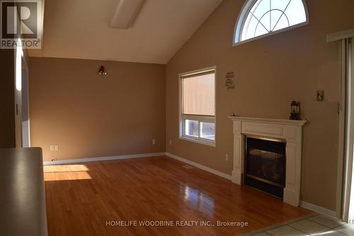 39 Feather Reed Way, Brampton, ON - Indoor Photo Showing Other Room With Fireplace