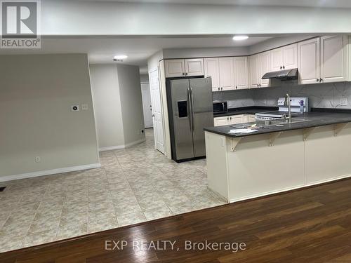 140 Windflower Drive, Kitchener, ON - Indoor Photo Showing Kitchen