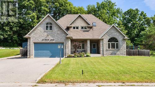 12 North Street, Brantford, ON - Outdoor With Facade