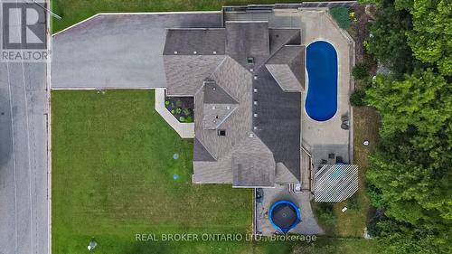 12 North Street, Brantford, ON - Outdoor With View