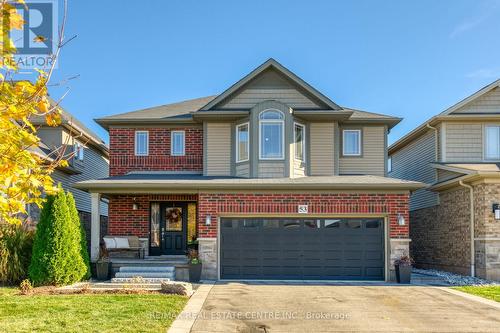 53 Diana Avenue, Grimsby, ON - Outdoor With Facade