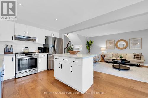 53 Diana Avenue, Grimsby, ON - Indoor Photo Showing Kitchen