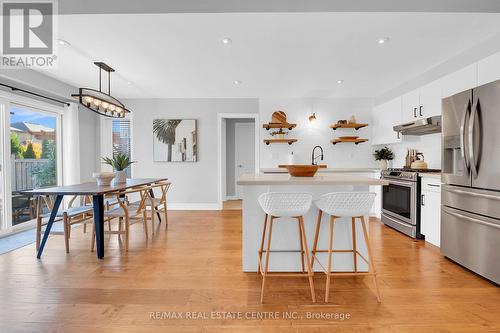 53 Diana Avenue, Grimsby, ON - Indoor Photo Showing Kitchen