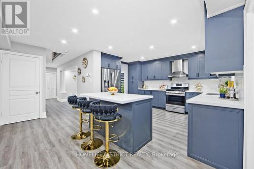 74 Hall Avenue, Guelph, ON - Indoor Photo Showing Kitchen