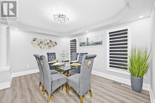 74 Hall Avenue, Guelph, ON - Indoor Photo Showing Dining Room