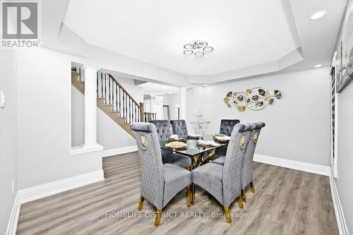 74 Hall Avenue, Guelph, ON - Indoor Photo Showing Dining Room