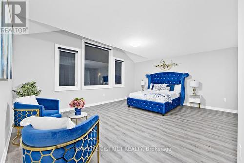 74 Hall Avenue, Guelph, ON - Indoor Photo Showing Bedroom