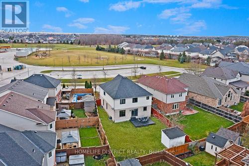 74 Hall Avenue, Guelph, ON - Outdoor With View