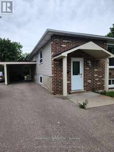 71 Helene Crescent, Waterloo, ON - Outdoor