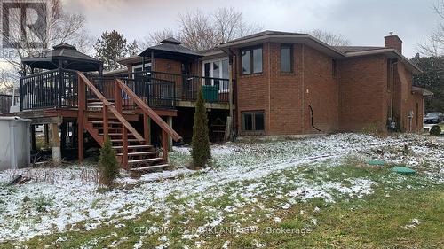 201 Ixl Road, Trent Hills, ON - Outdoor