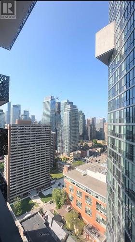 2407 - 55 Charles Street E, Toronto, ON - Outdoor With View