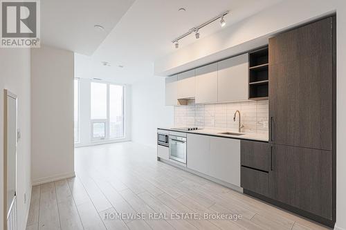 Ph12 - 55 Mercer Street, Toronto, ON - Indoor Photo Showing Kitchen With Upgraded Kitchen