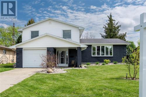 44 Mount Pleasant Crescent, Wallaceburg, ON 