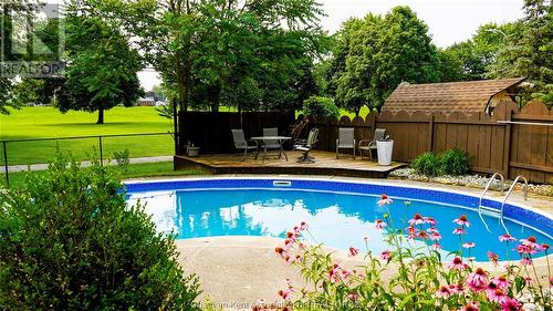 44 Mount Pleasant Crescent, Wallaceburg, ON 