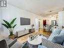 406 - 555 Yonge Street, Toronto, ON  - Indoor Photo Showing Living Room 