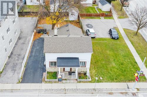 119 Celina Street, Oshawa, ON - Outdoor