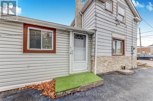 119 Celina Street, Oshawa, ON - Outdoor