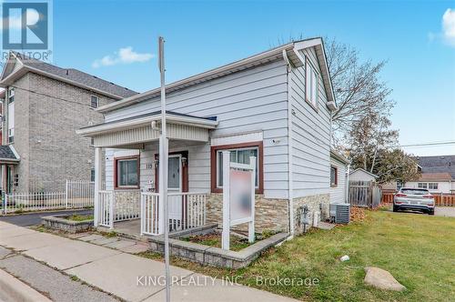 119 Celina Street, Oshawa, ON - Outdoor