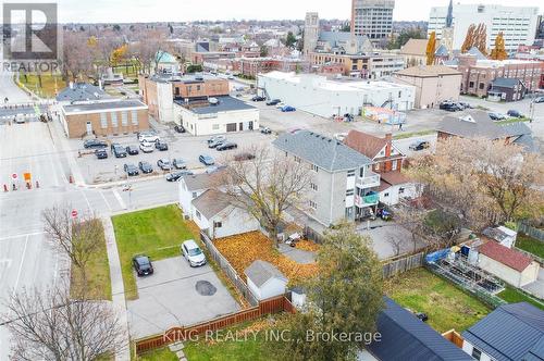 119 Celina Street, Oshawa, ON - Outdoor With View