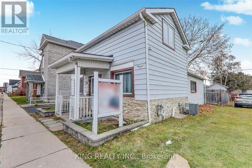 119 Celina Street, Oshawa, ON - Outdoor