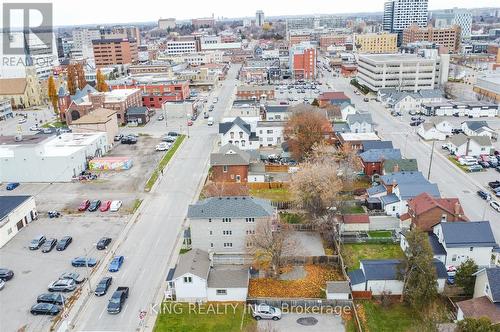 119 Celina Street, Oshawa, ON - Outdoor With View