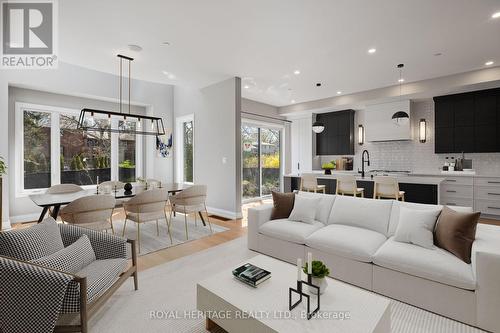 Lot 13 Inverlynn Way, Whitby, ON - Indoor Photo Showing Living Room