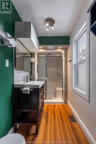 77 Spencer Avenue, Chatham, ON - Indoor Photo Showing Bathroom