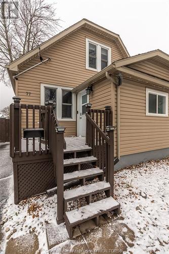 77 Spencer Avenue, Chatham, ON - Outdoor