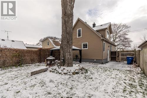 77 Spencer Avenue, Chatham, ON - Outdoor With Exterior