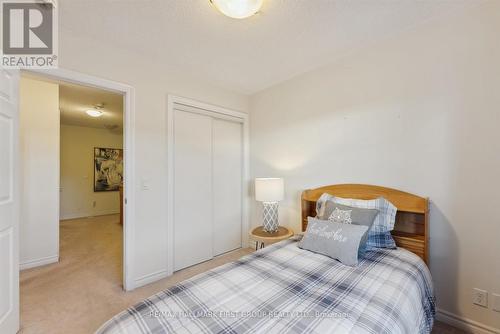 33 Nearco Crescent, Oshawa, ON - Indoor Photo Showing Bedroom