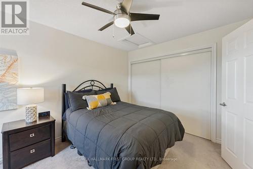 33 Nearco Crescent, Oshawa, ON - Indoor Photo Showing Bedroom