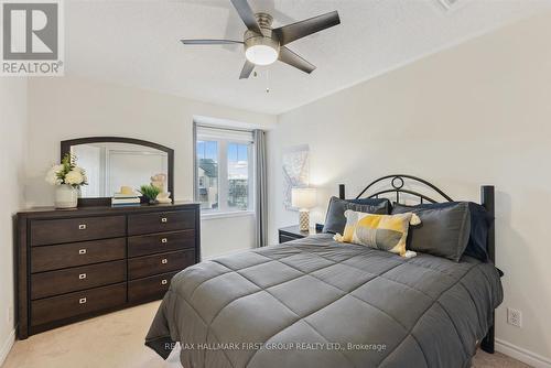 33 Nearco Crescent, Oshawa, ON - Indoor Photo Showing Bedroom