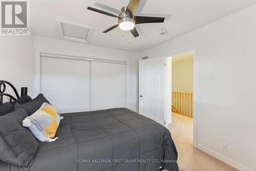 33 Nearco Crescent, Oshawa, ON - Indoor Photo Showing Bedroom