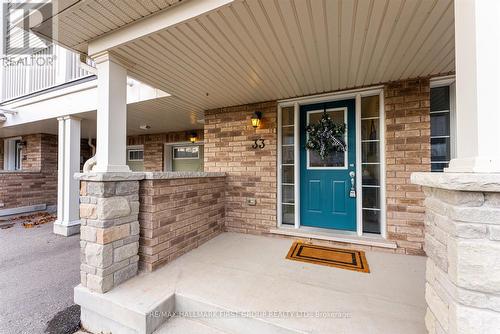 33 Nearco Crescent, Oshawa, ON - Outdoor