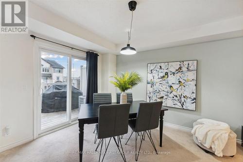 33 Nearco Crescent, Oshawa, ON - Indoor Photo Showing Dining Room