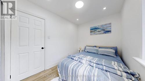 18 Graylee Avenue, Toronto, ON - Indoor Photo Showing Bedroom