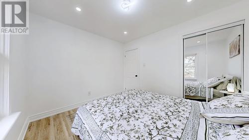 18 Graylee Avenue, Toronto, ON - Indoor Photo Showing Bedroom