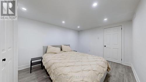 18 Graylee Avenue, Toronto, ON - Indoor Photo Showing Bedroom