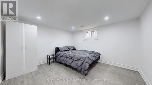 18 Graylee Avenue, Toronto, ON - Indoor Photo Showing Bedroom