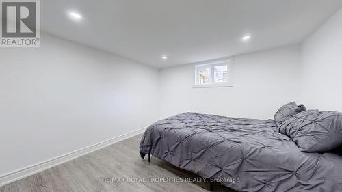 18 Graylee Avenue, Toronto, ON - Indoor Photo Showing Bedroom