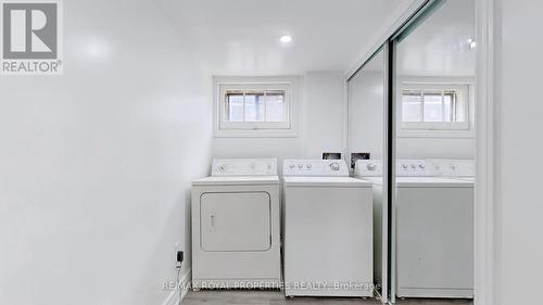 18 Graylee Avenue, Toronto, ON - Indoor Photo Showing Laundry Room