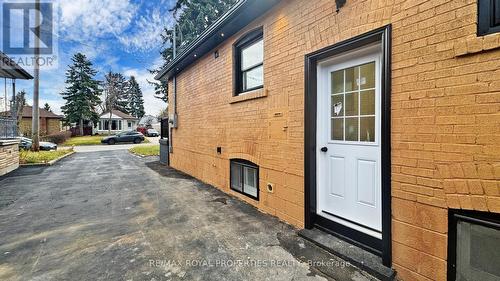 18 Graylee Avenue, Toronto, ON - Outdoor With Exterior