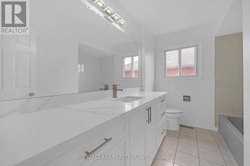 202 Bridgewater Avenue, Whitby, ON - Indoor Photo Showing Bathroom