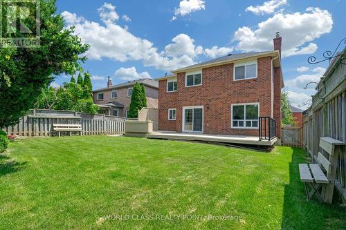 202 Bridgewater Avenue, Whitby, ON - Outdoor