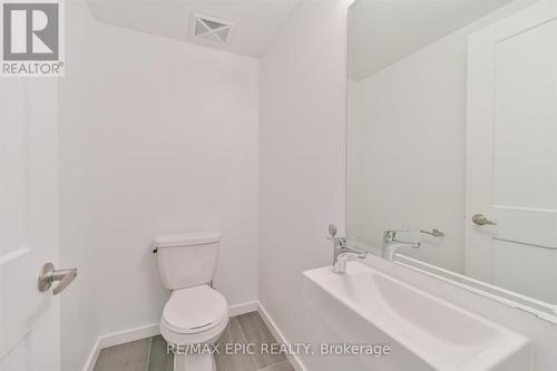 118 - 1711 Pure Springs Boulevard, Pickering, ON - Indoor Photo Showing Bathroom