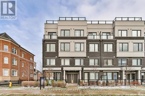 118 - 1711 Pure Springs Boulevard, Pickering, ON - Outdoor With Facade