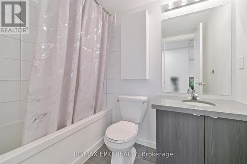 118 - 1711 Pure Springs Boulevard, Pickering, ON - Indoor Photo Showing Bathroom