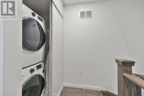 118 - 1711 Pure Springs Boulevard, Pickering, ON - Indoor Photo Showing Laundry Room